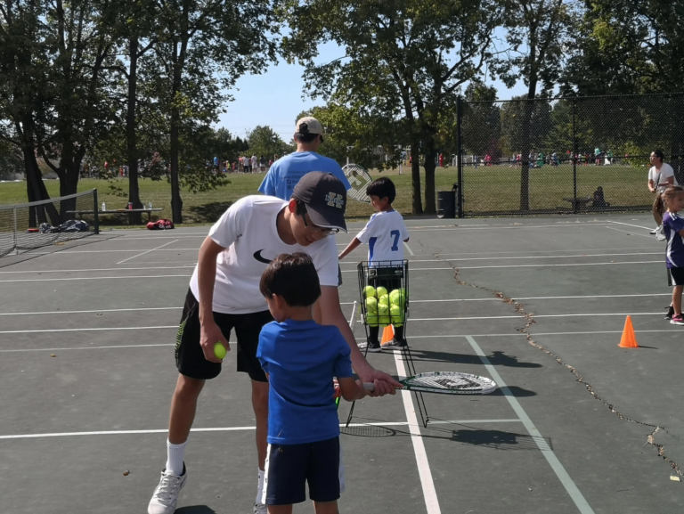 Never Too Young To Make A Difference