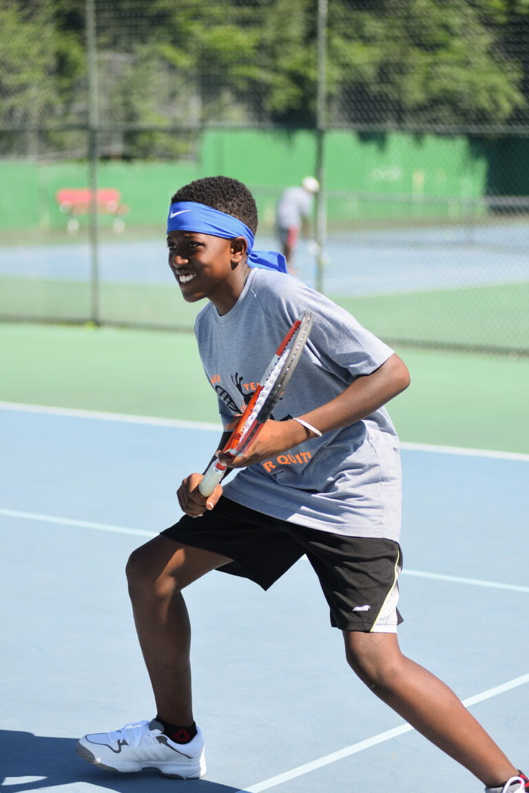 Today’s Youth Reimagining Tennis for Everyone