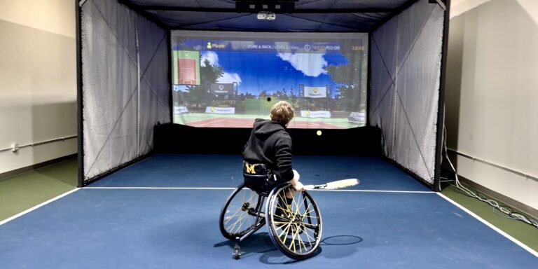 We Are Partnering With TennisTEC to Make Tennis More Accessible!
