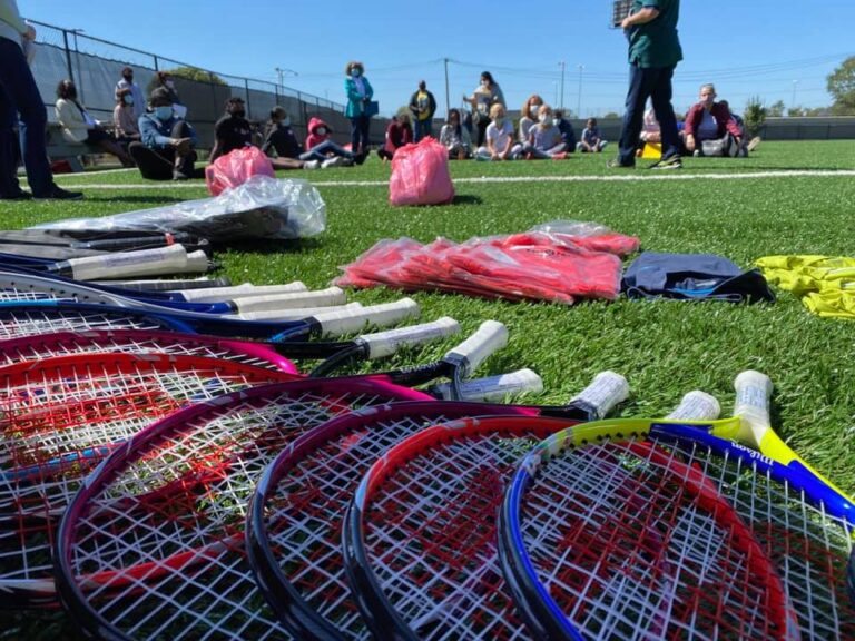 USTA/MTEF has been awarded a $100,000 grant from Laureus USA