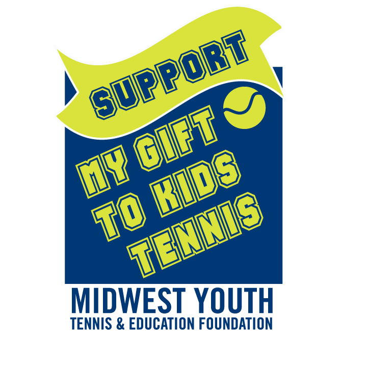 Apply for MY Gift to Kids Tennis Initiative – Raise Money for Your Junior Program
