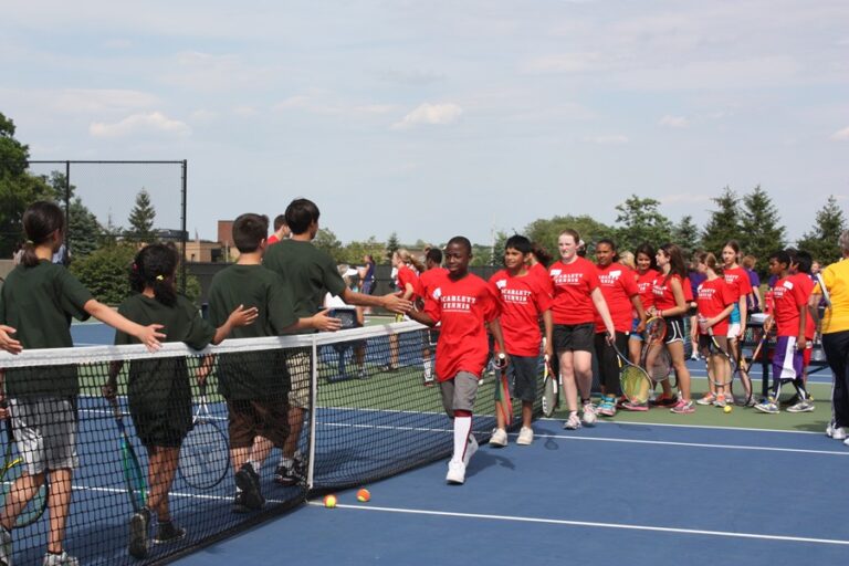 Ann Arbor Area Community Tennis Association | Ann Arbor, Michigan