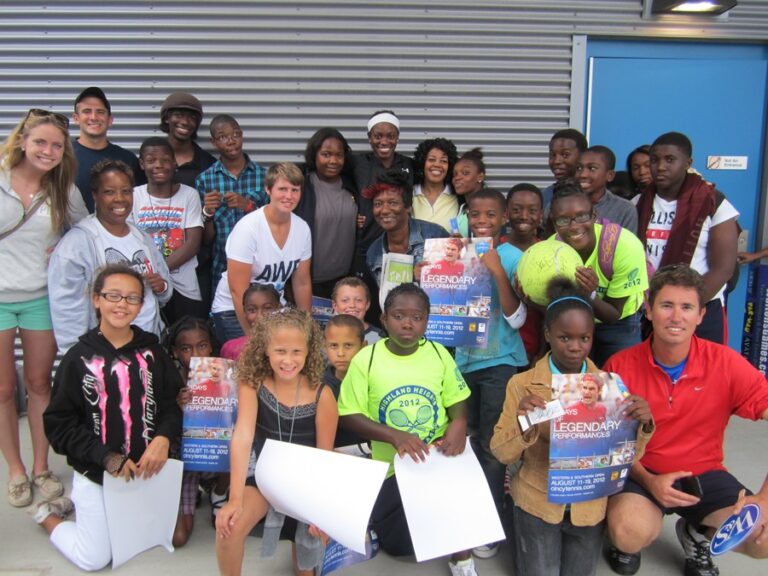 Inner City Tennis | Cleveland, Ohio