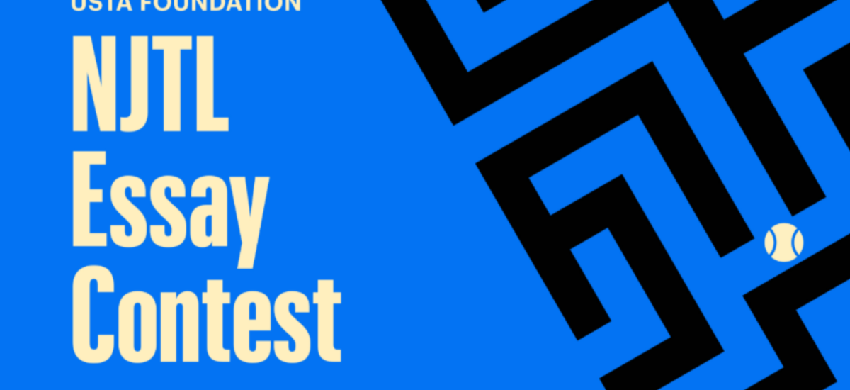 The 2025 NJTL Essay Contest presented by Deloitte is here!