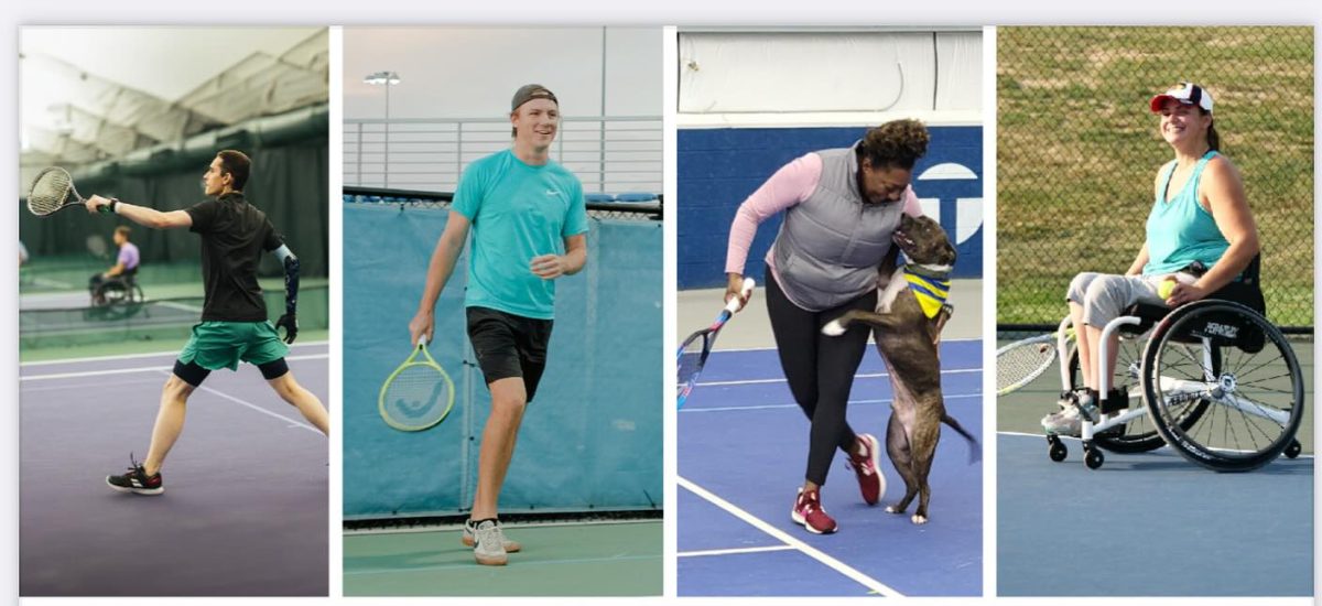 Veterans Tennis for All: A Joyful Day of Unity, Play, and Healing in Saint Charles