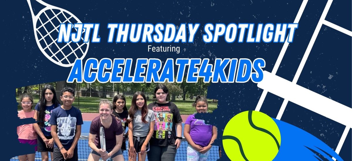 NJTL Thursday Highlight: Empowering Detroit Youth with Accelerate4KIDS