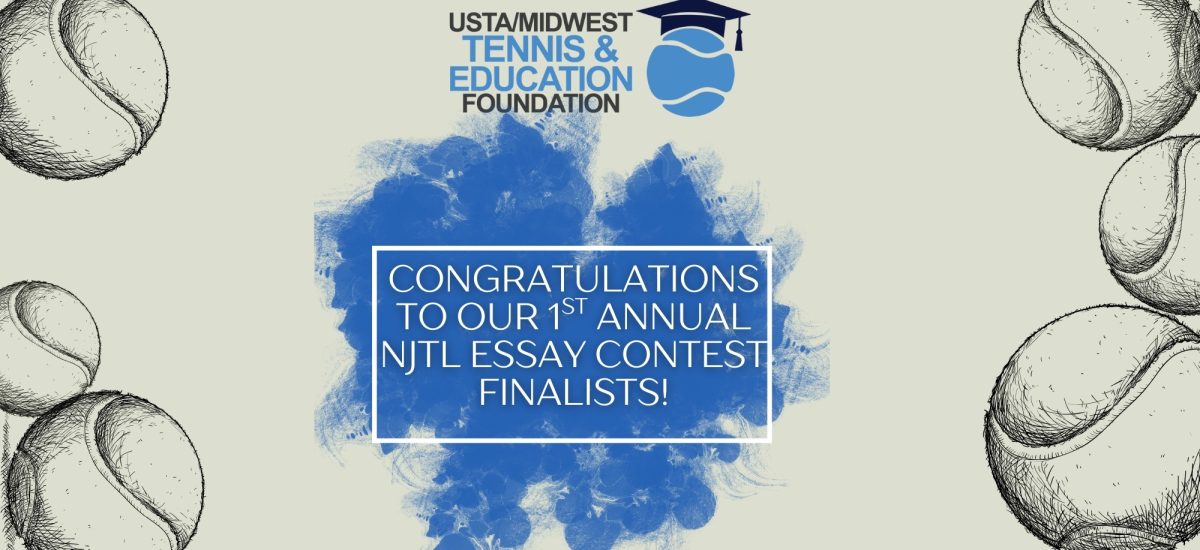 Winning Words: NJTL Finalists’ Essays