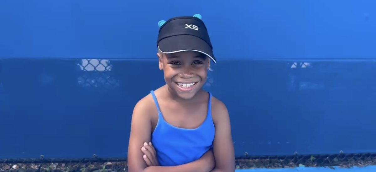 Chicago student wins essay contest, tickets to watch role model Venus Williams in Cincinnati