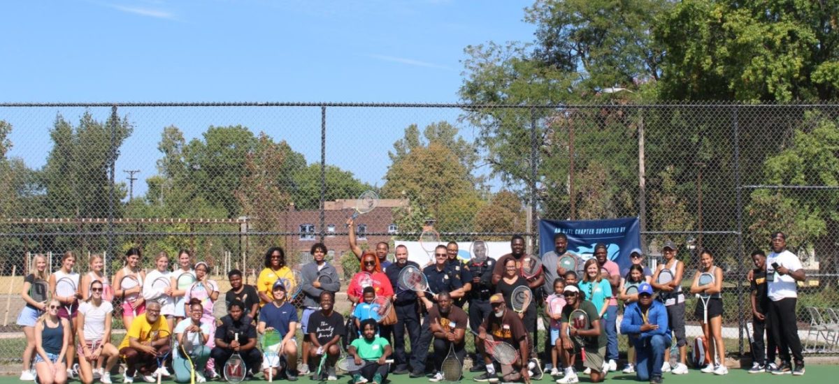 Advantage Cleveland Serves & Protects