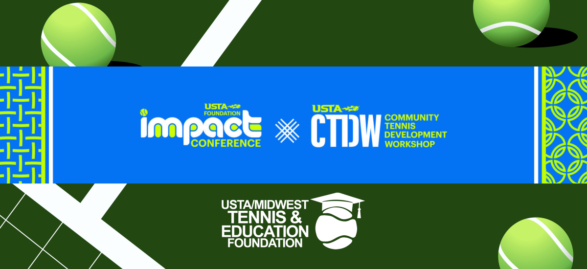 Building a Stronger Tomorrow: Insights from the USTA Foundation Impact Conference