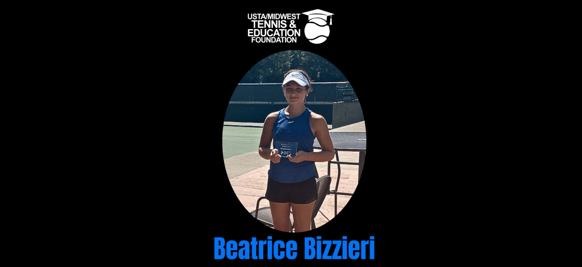 Bridging the Gap: How Support is Transforming Beatrice Bizzieri’s Tennis Journey