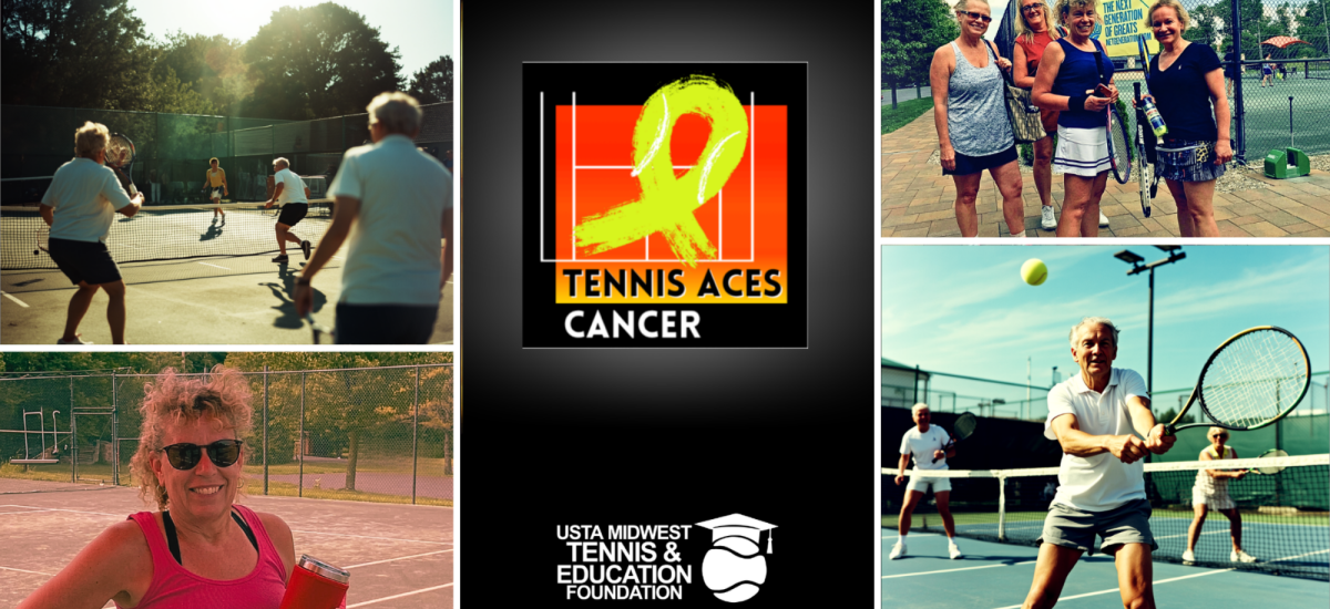 More Than a Match: The Tennis Aces Cancer Story