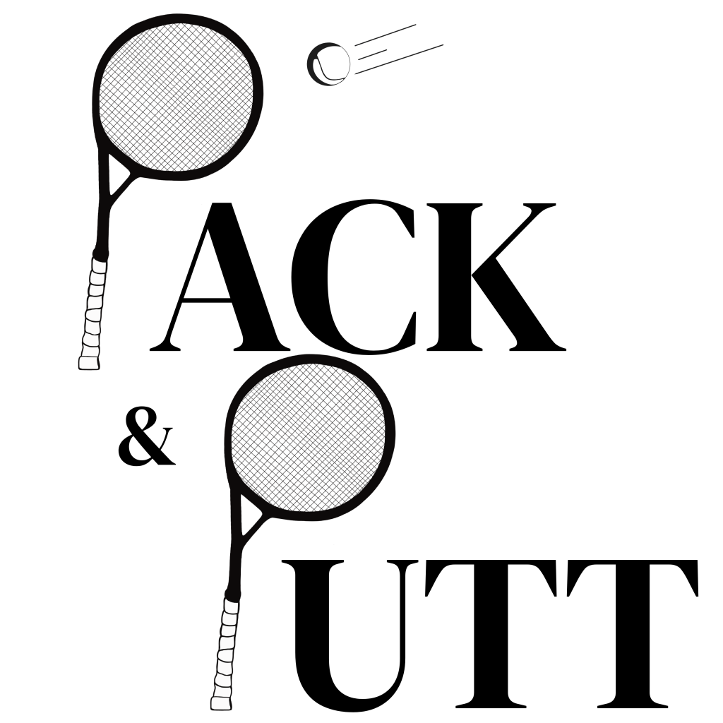 Pack & Putt Official Logo