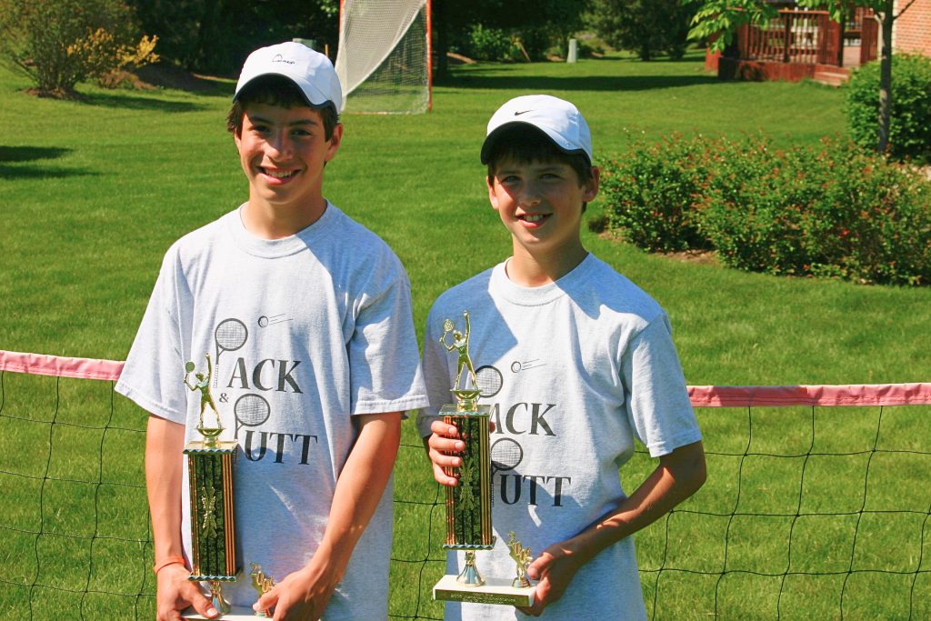 Ross Putterman and David Packowitz 