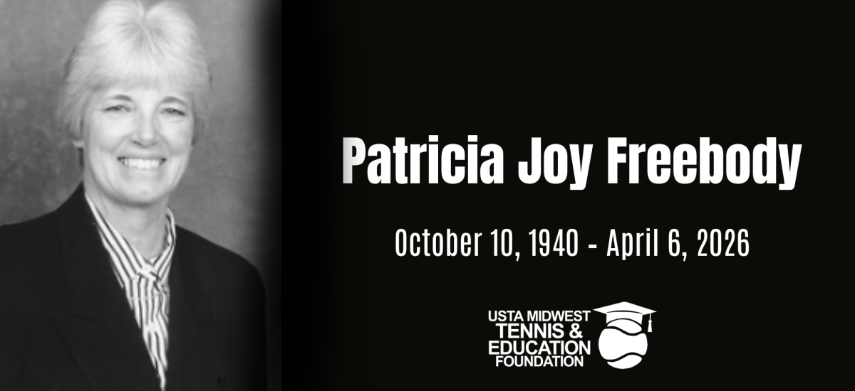 In Memoriam: Patricia Freebody