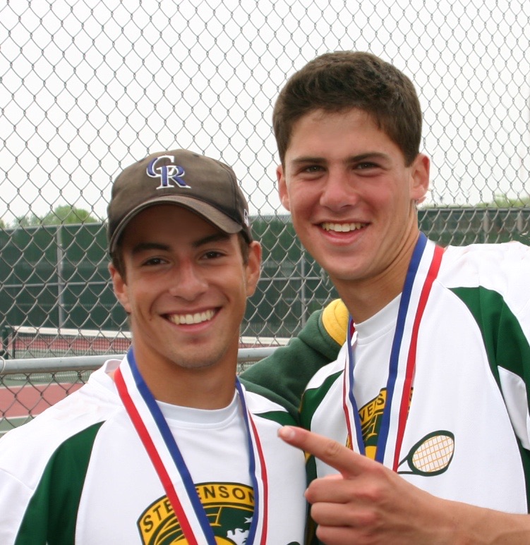 Ross Putterman and David Packowitz 
