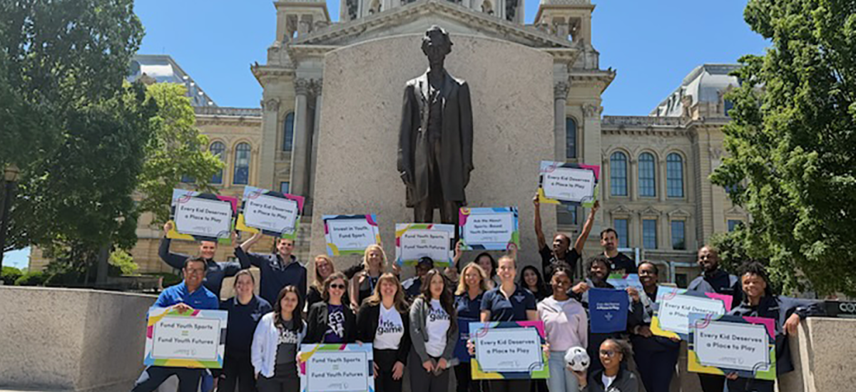 Beyond the Court: How Laureus and MTEF Are Transforming Illinois Communities Through Sport