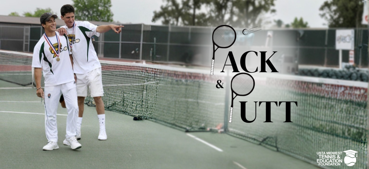 Finding a Friend in Tennis – The “Pack and Putt” Duo Edition: How a Single Match Forged a 20-Year Brotherhood