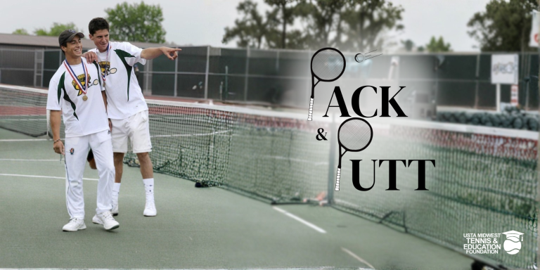 Finding a Friend in Tennis – The “Pack and Putt” Duo Edition: How a Single Match Forged a 20-Year Brotherhood