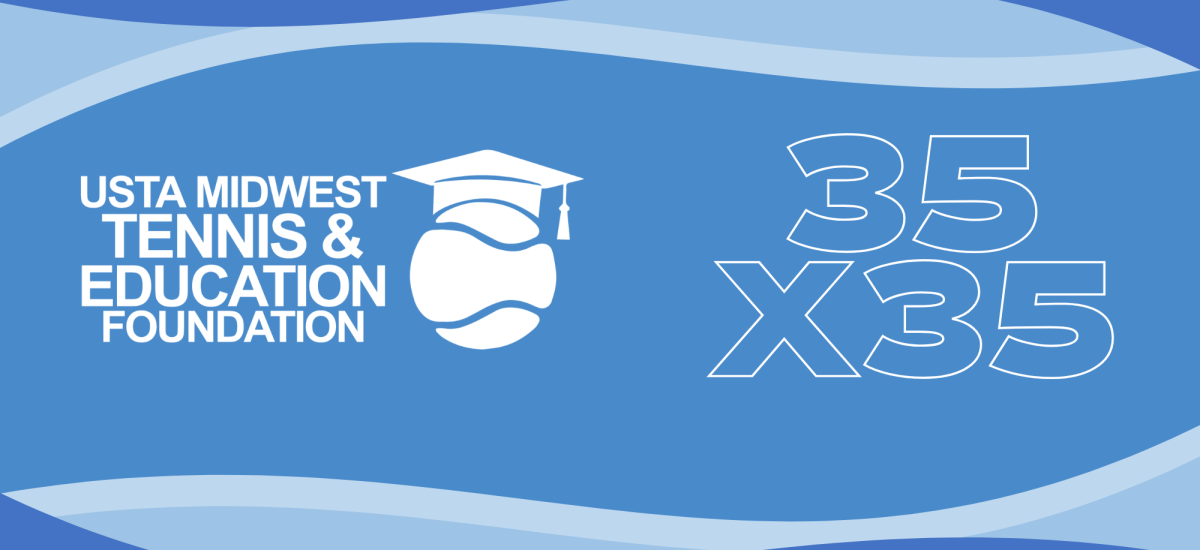 Double National Honor: USTA MTEF and VP Tim Ross Secure The 35×35 President’s Impact Award